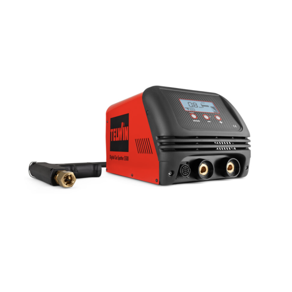 Digital Car Spotter 5500 Plus NEW 400 V spot welder