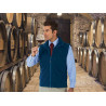 Gilet in tessuto polare antipeeling ad alto effetto calorico VALENTO Cerler