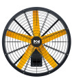 Ventilador industrial de pared MW VID900 - Ø900 mm 722313090