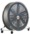 Ventilador industrial de tambor MW VIT1500 - Ø 1500 mm 722313150