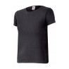 Damen T-Shirt runder Hals 100% Baumwolle VELILLA Serie 405501