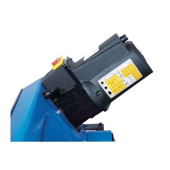 MBS 125 portable band saw