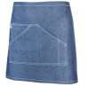 Denim court en jeans VELILLA Series 404206