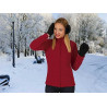 Women's fleece jacket VALENTO Glace