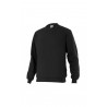 Unisex Sweatshirt mit Nackenstrick VELILLA Serie 105701