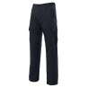 Pantalon de base industriel avec poches de couverture et velcro VELILLA Series 31601