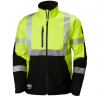 Softshell veste haute visibilité Icu Softshell Helly Hansen 74272