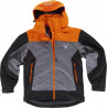 Veste doublée imperméable à capuche amovible WORKTEAM S8225 Sport