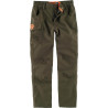 Pantalon pour enfants imperméables de coutures thermiques WORKTEAM S8110 Sport