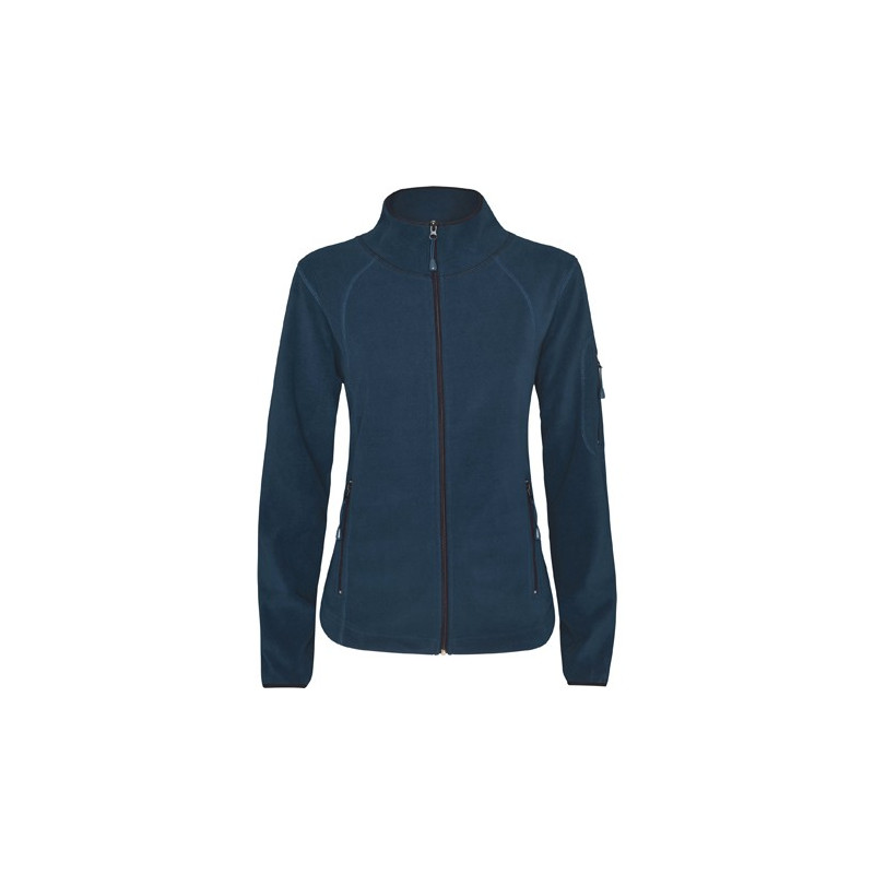 Chaqueta estilo polar para deporte LUCIANE WOMAN SM1196