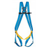 Grundlegender antikierter Harness mit dorsal Anker SAFETOP P01S