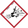 Signalkleber Chemical Explosive SEKURECO