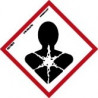 Sicherheitssignal Dangerous Chemical Produkt von Aspiration SEKURECO