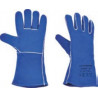 Gloves BLUE WELDING