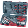 Set chiave di vetro 1/2" di 68 pezzi T1268