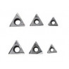 Set of 10 carbide inserts 3352136