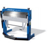 Plegadora industrial de chapa manual FSBM 1020-20 S2 METALLKRAFT