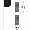 Rodilos für SBM 140-12