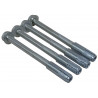 Torco Ø 6 x 60 mm CP5FIXSB para fixação de passeios pedonais (pack 4 Unds)