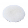 Boule de laine pour polissage 180 mm 2403283