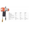 EKZT 10-1 electric chain hoist