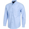 T-shirt manches longues en tissu Oxford WORKTEAM B8400