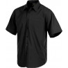 Camicia a maniche corte industriale WORKTEAM B8100 con cuciture rinforzate