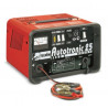 Cargadores Autotronic 25 Boost con control electrónico TELWIN