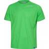 T-shirt tecnica sportiva in colori fluorescenti SVILUPPO