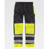 Pantalon haute visibilité pour une utilisation avec WORKTEAM Combi C2914