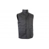 Polyester et 35% Polyester Polyester et Couleur Coton Noir COFAN