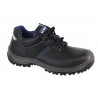 Zapato de Piel Seguridad S3 Modelo Mirto Color Negro con Puntera de Carbono Light - Tallas de 36 a 47 COFAN