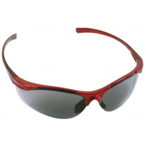 Gafas Seguridad Visión Panorámica, transparentes con ajuste elástico.  UNE-EN 166 skrc