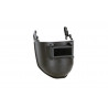 Masque de soudure adaptable au casque de travail noir avec EN 175 / EN 166 COFAN 11000193