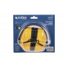 Cuffie protettive antiruggine colore giallo in ABS e polistirene EN 352-1 COFAN 11000039BL