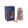 Pack de protection auditive 50 unités jetables en COFAN orange 11000379