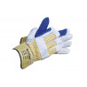 Rinforzato American Serving Gloves Special for Charge and Download Single Size EN388 - COFAN