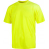 T-shirt haute visibilité classique WORKTEAM C6010 Touch Cotton