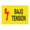 Signal d'avertissement et danger Basse tension COFAN