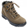 Bota Trekking Modelo Cimarrón Sympatex Color Marrón con Sistema Autobloqueante - Tallas de 39 a 47 COFAN