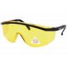 Gafas de Seguridad con lente color amarillo y protección UV COFAN 11000021