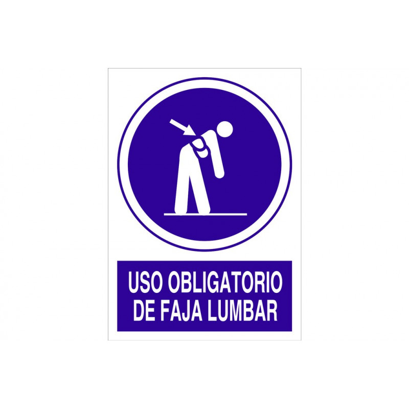 Faja lumbar: usos y aplicaciones en el entorno laboral