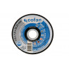 Discos de corte estándar "línea azul" acero y hierro +30% rendimiento y seguridad COFAN