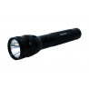 Torcia in alluminio luce LED 3 funzioni 5.5 x 25cm COFAN