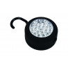 Lampe Ronde 24 LED Aimant/Crochet modèle COFAN