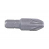 Punta Pozidrive per avvitare 1/4" con stampe da PZ-0 a PZ-4 COFAN 09520101