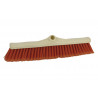 Brosse industrielle avec support plastique 50cm COFAN