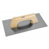 Paleta modelo llana rectangular con mango de madera COFAN 09517030