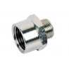 Metal fitting Cylindrical Extension 06110001