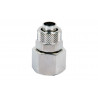 Straight conical female fitting 06120001